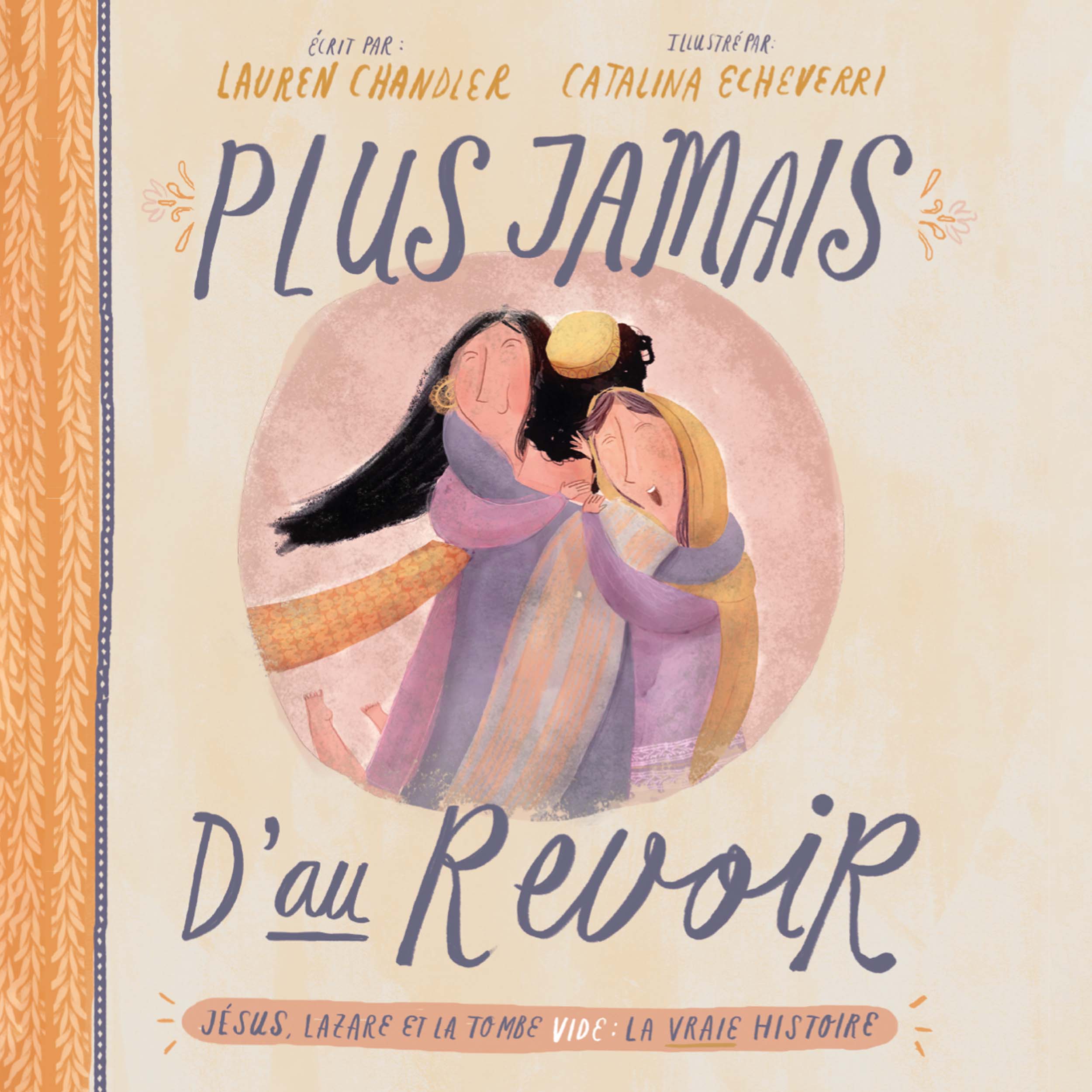 Plus jamais d'au revoir