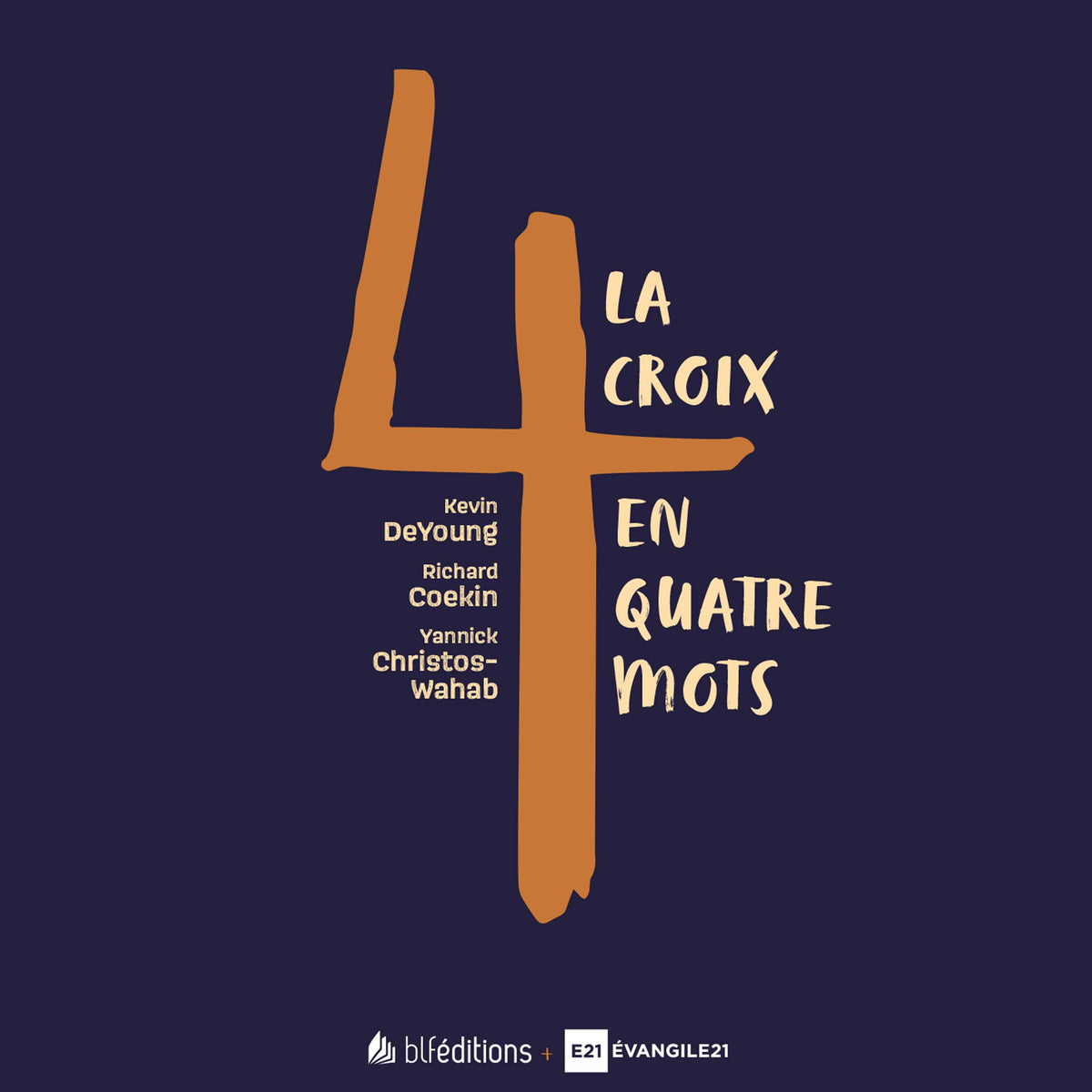 La croix en quatre mots