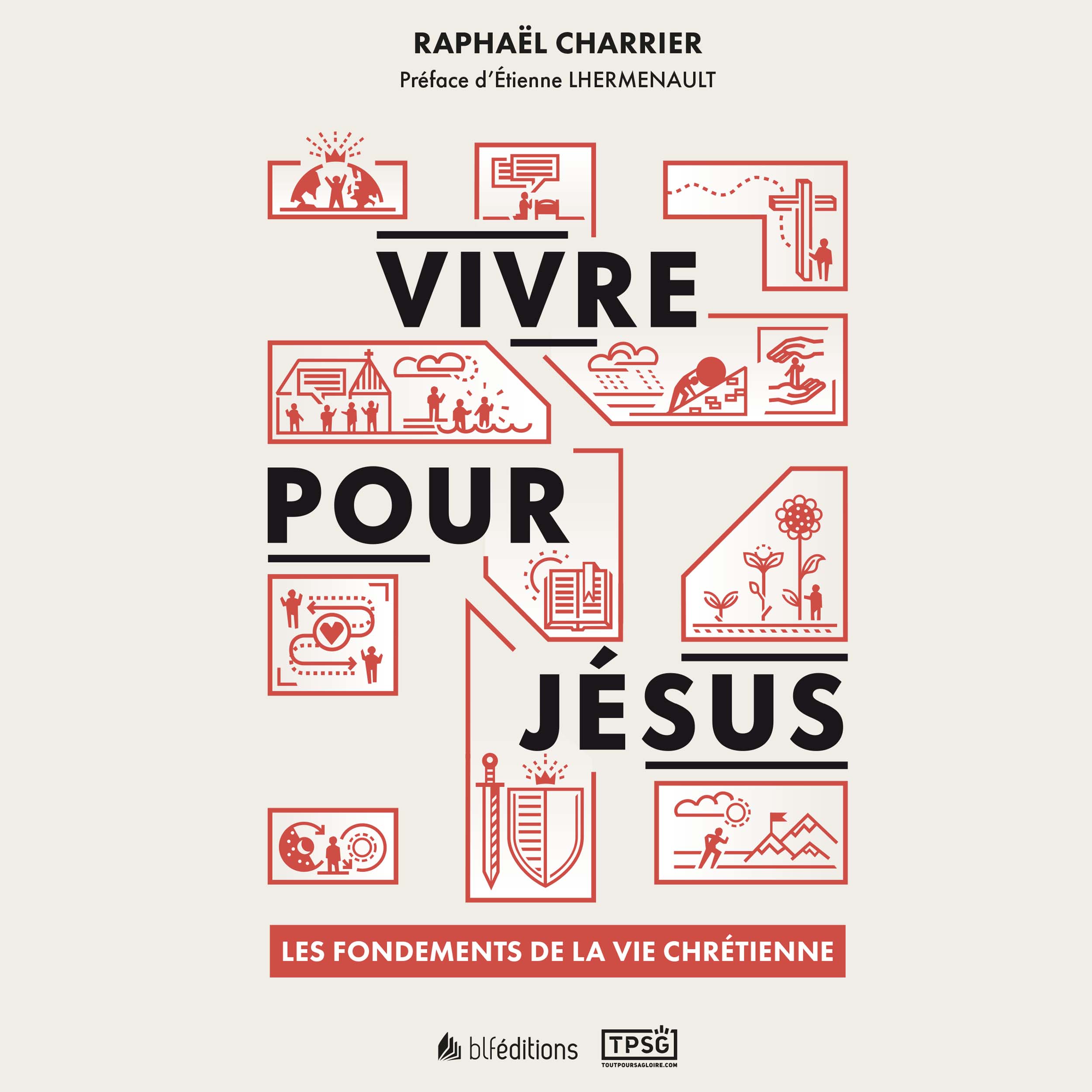 Vivre pour Jésus