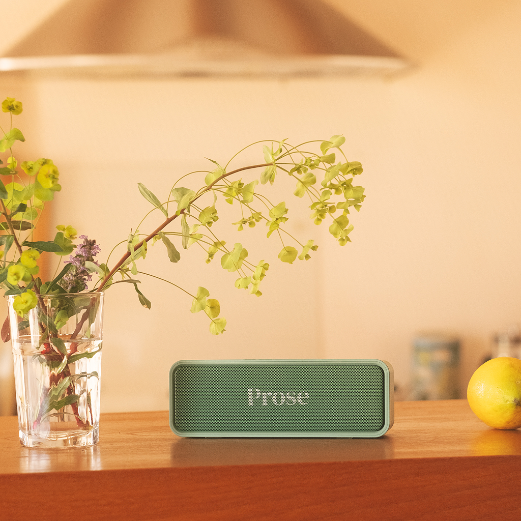 Prose : le lecteur de livres audio