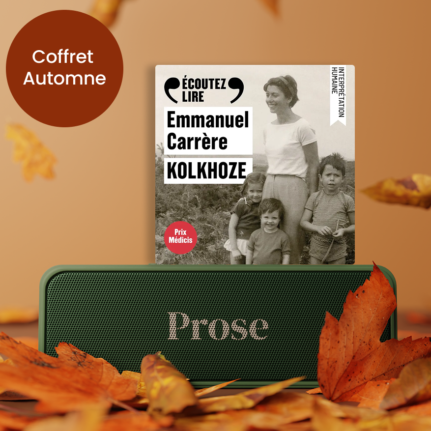 Prose – Édition spéciale Kolkhoze (Prix Médicis)