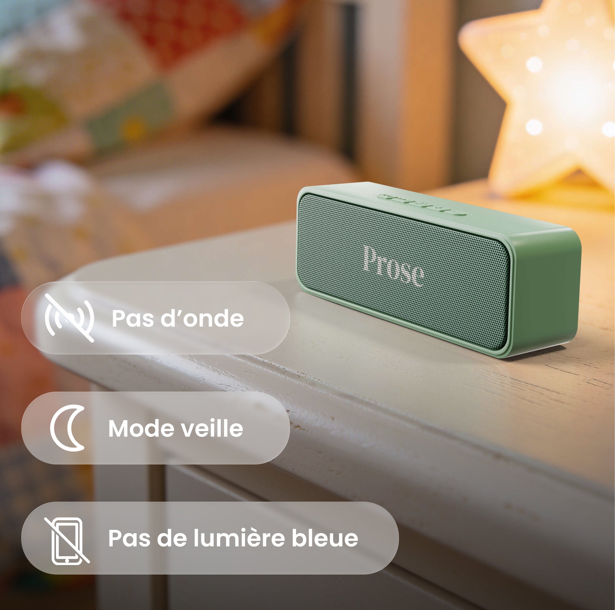 Prose – Lecteur de Livres Audio | Édition Jeunesse