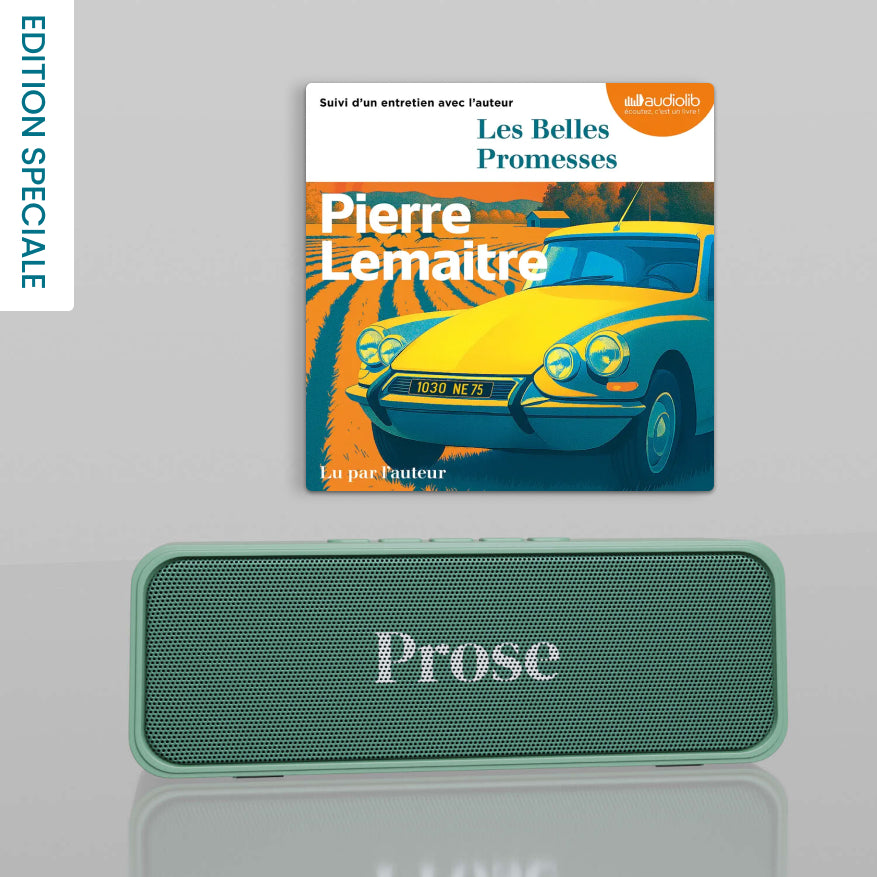 Prose – Édition spéciale Les Belles Promesses