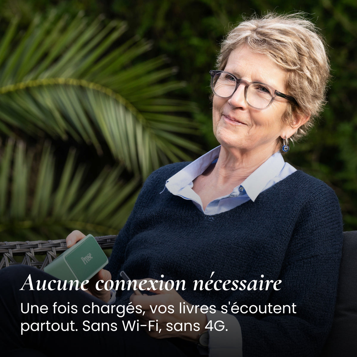 Lecteur Prose
