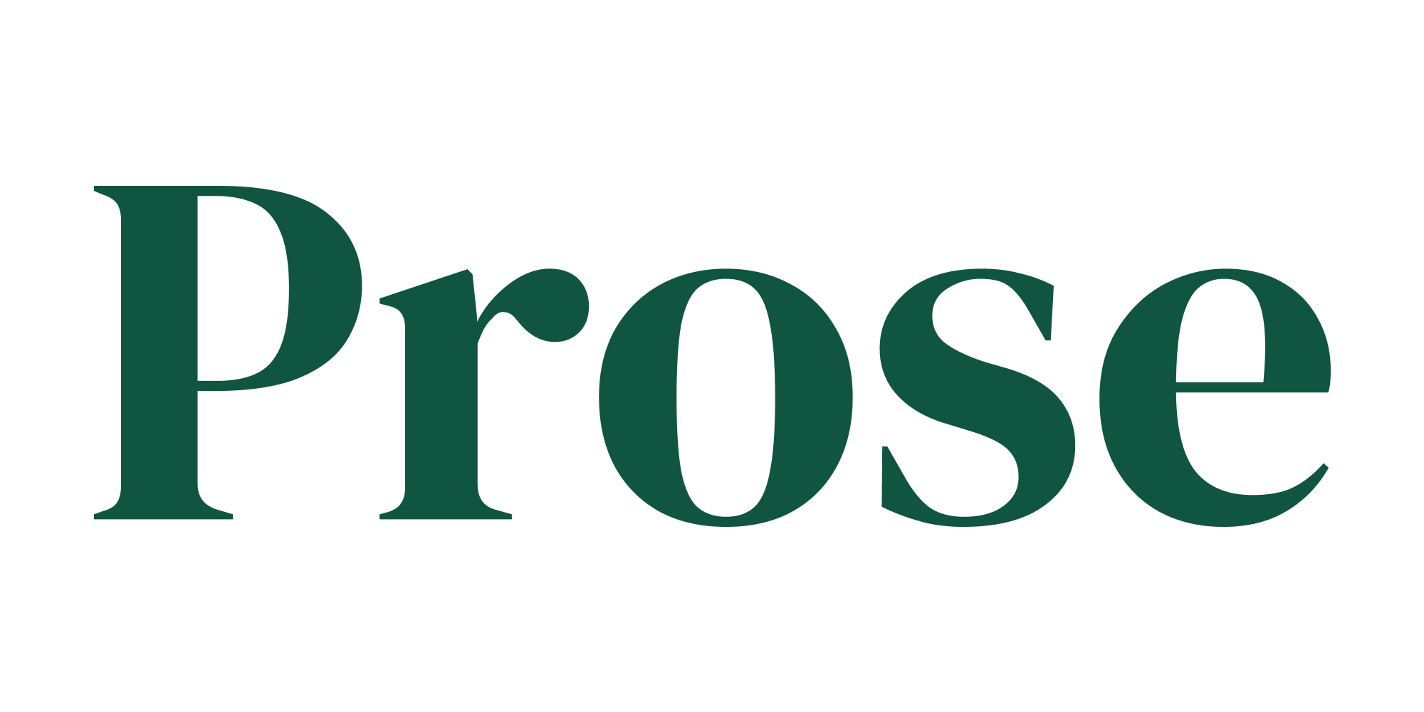 Prose