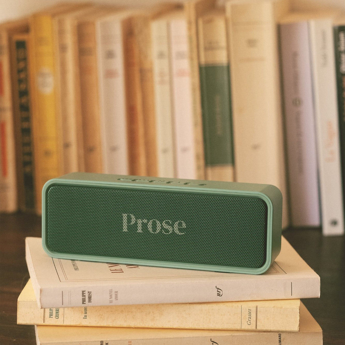 Lecteur Prose