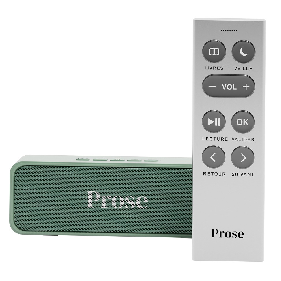Lecteur Prose
