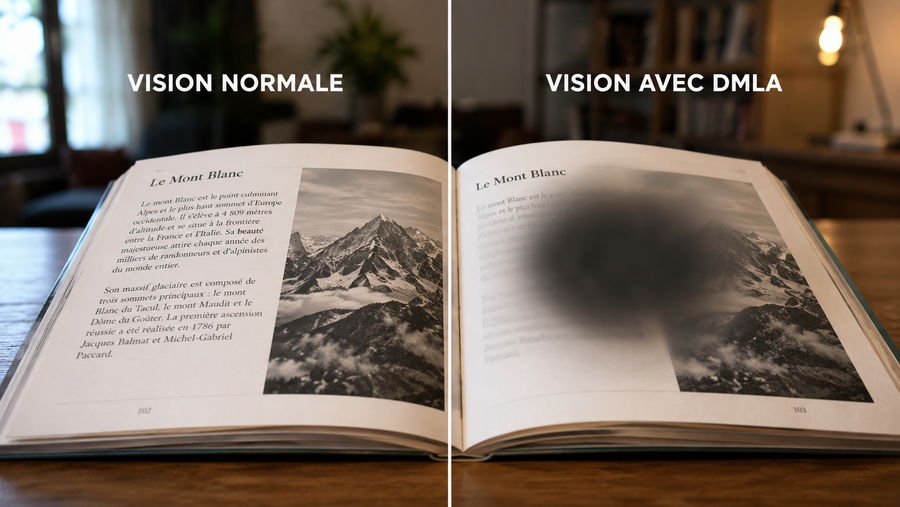 Vivre avec la DMLA | Nos conseils pour garder son autonomie