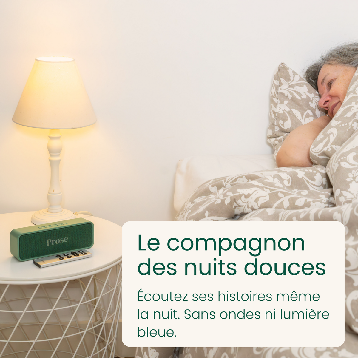 Coffret Lecteur Prose + 6 livres