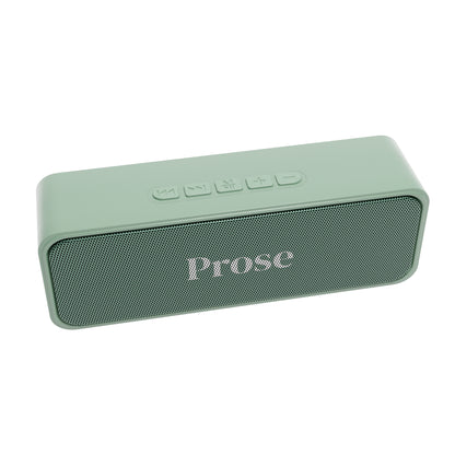 Lecteur Prose