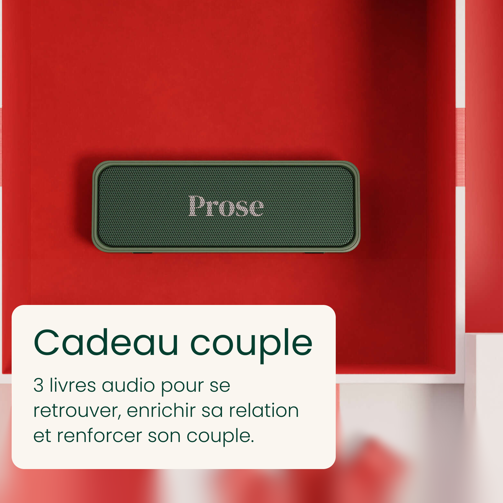Coffret Couple - Les clés d'un amour durable