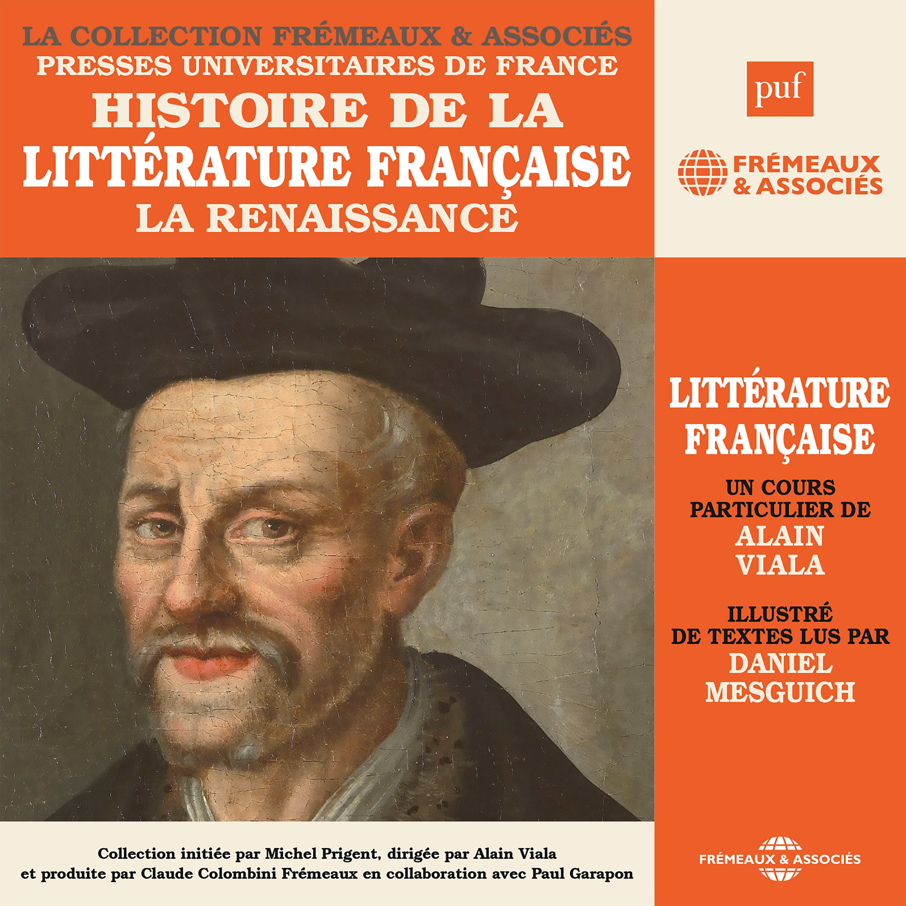 Histoire de la littérature française (Volume 2) - La Renaissance