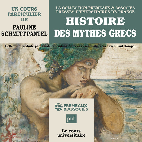 Histoire des mythes grecs