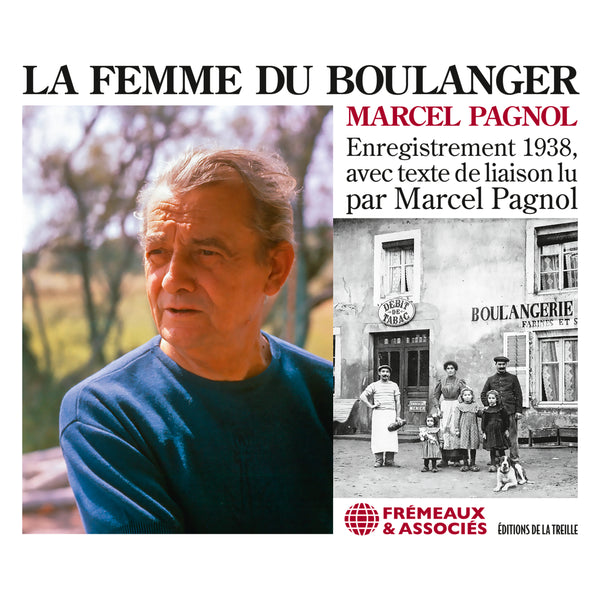 La femme du boulanger