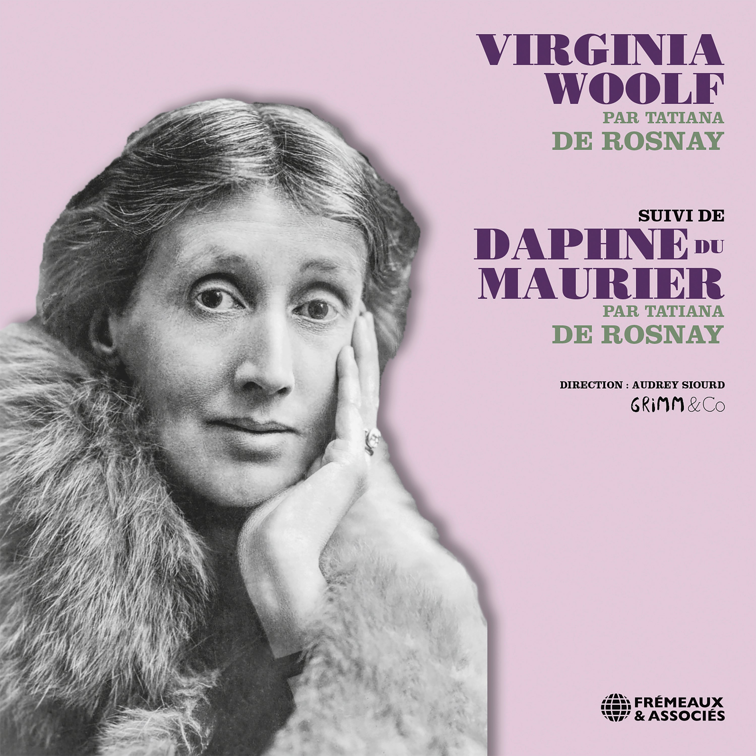 Virginia Woolf suivi de Daphné du Maurier
