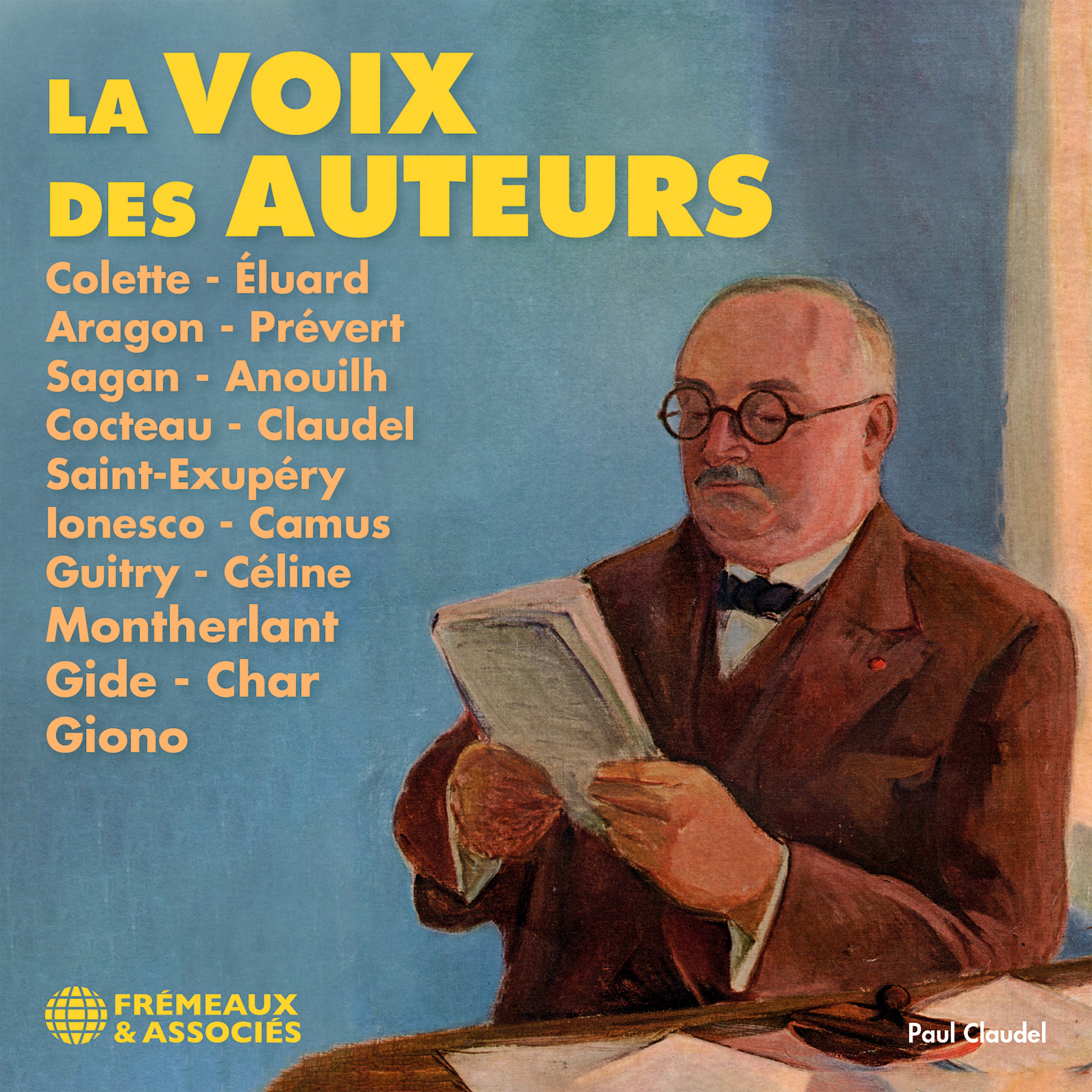 La voix des auteurs