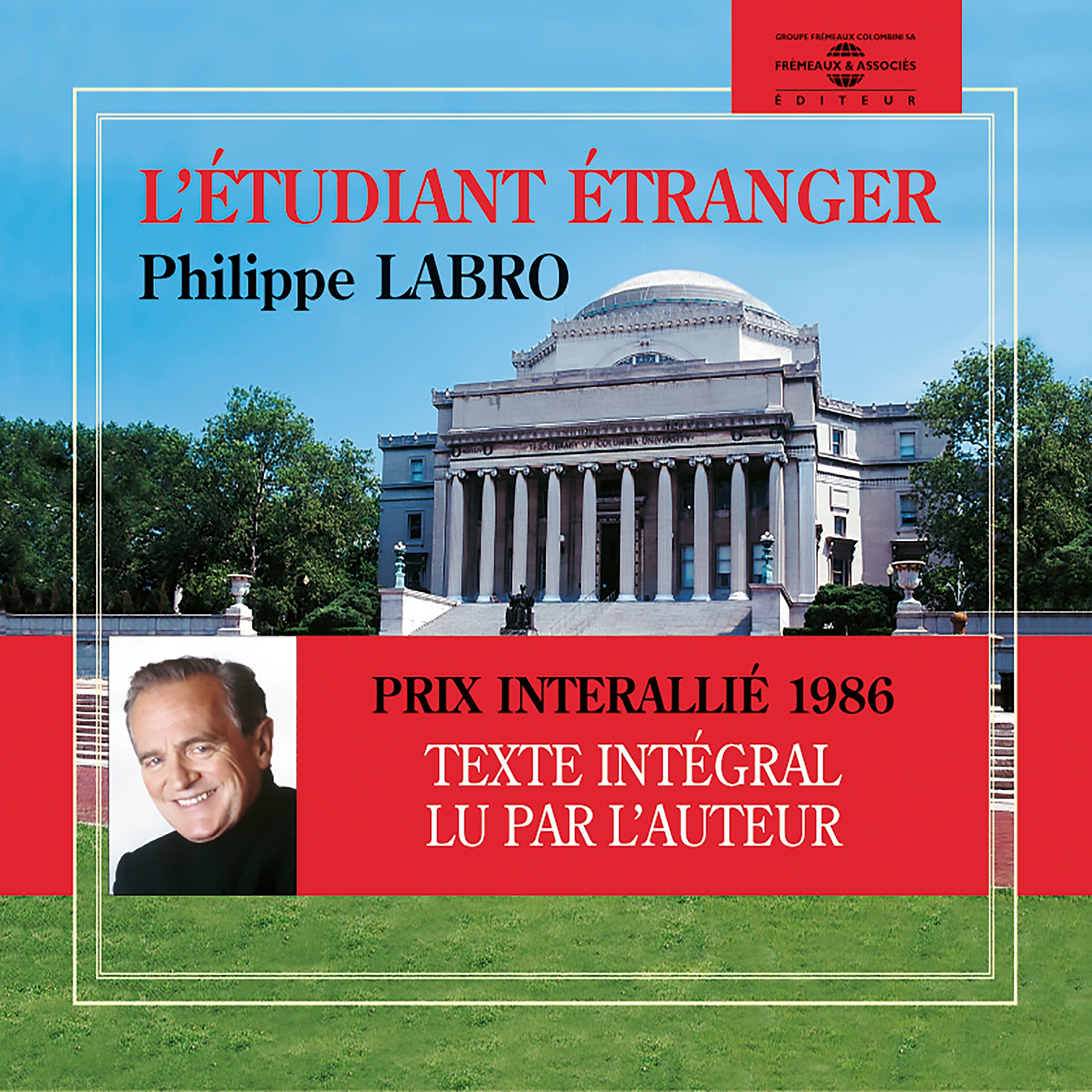 L'étudiant étranger