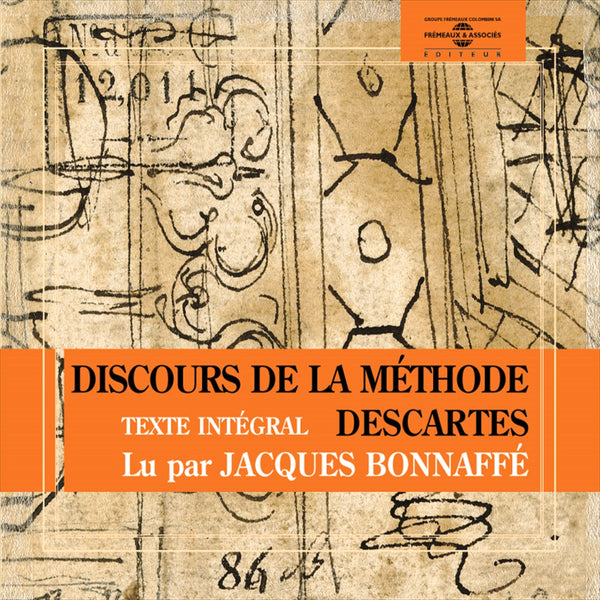 Le discours de la méthode