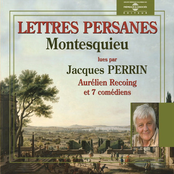 Les lettres persanes