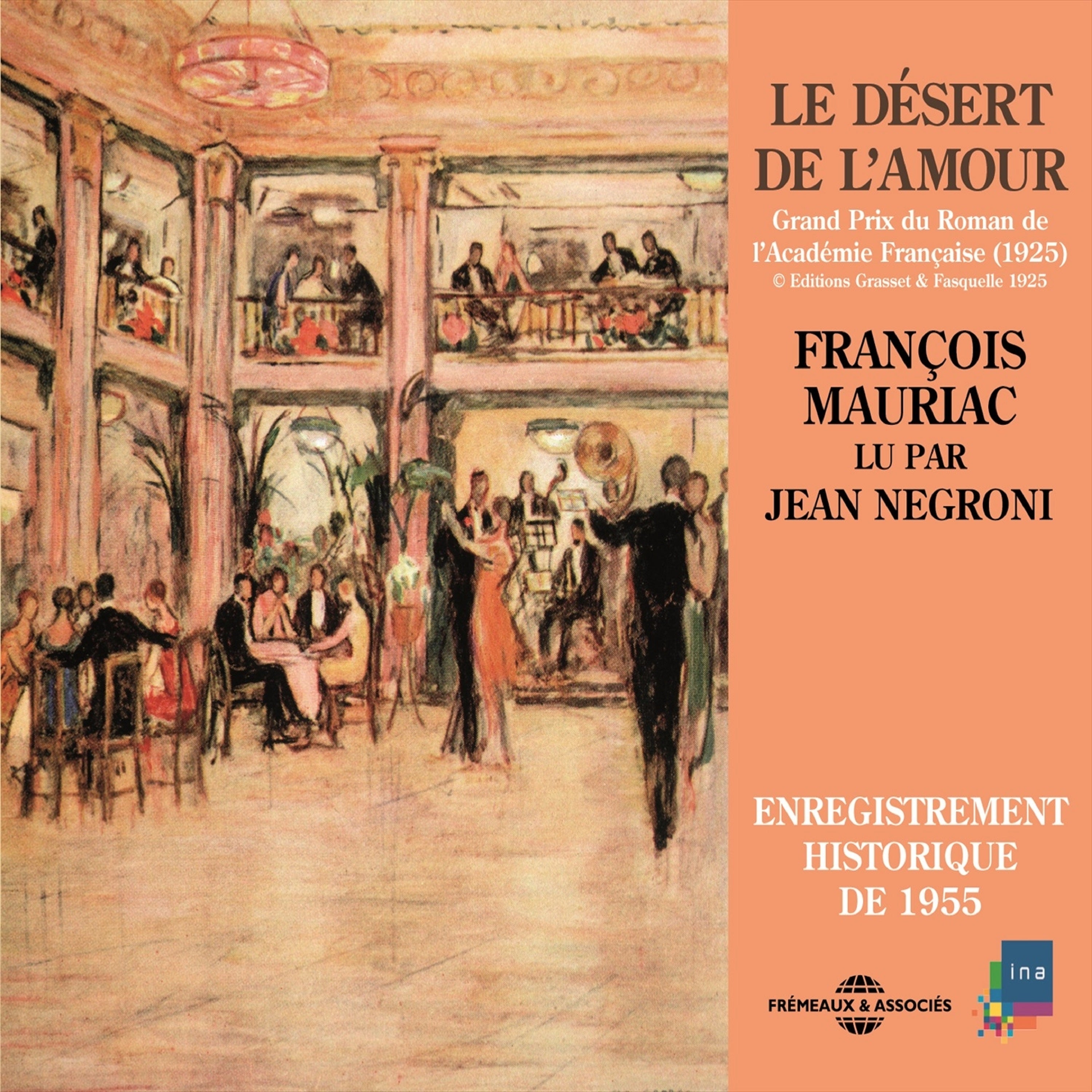 Le désert de l'amour