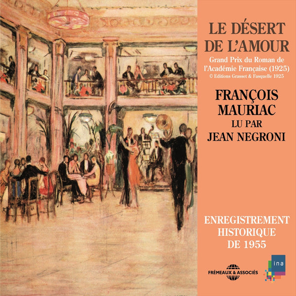 Le désert de l'amour