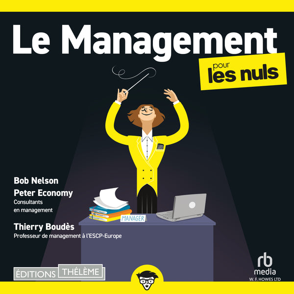 Le Management Pour les Nuls Nouvelle Edition
