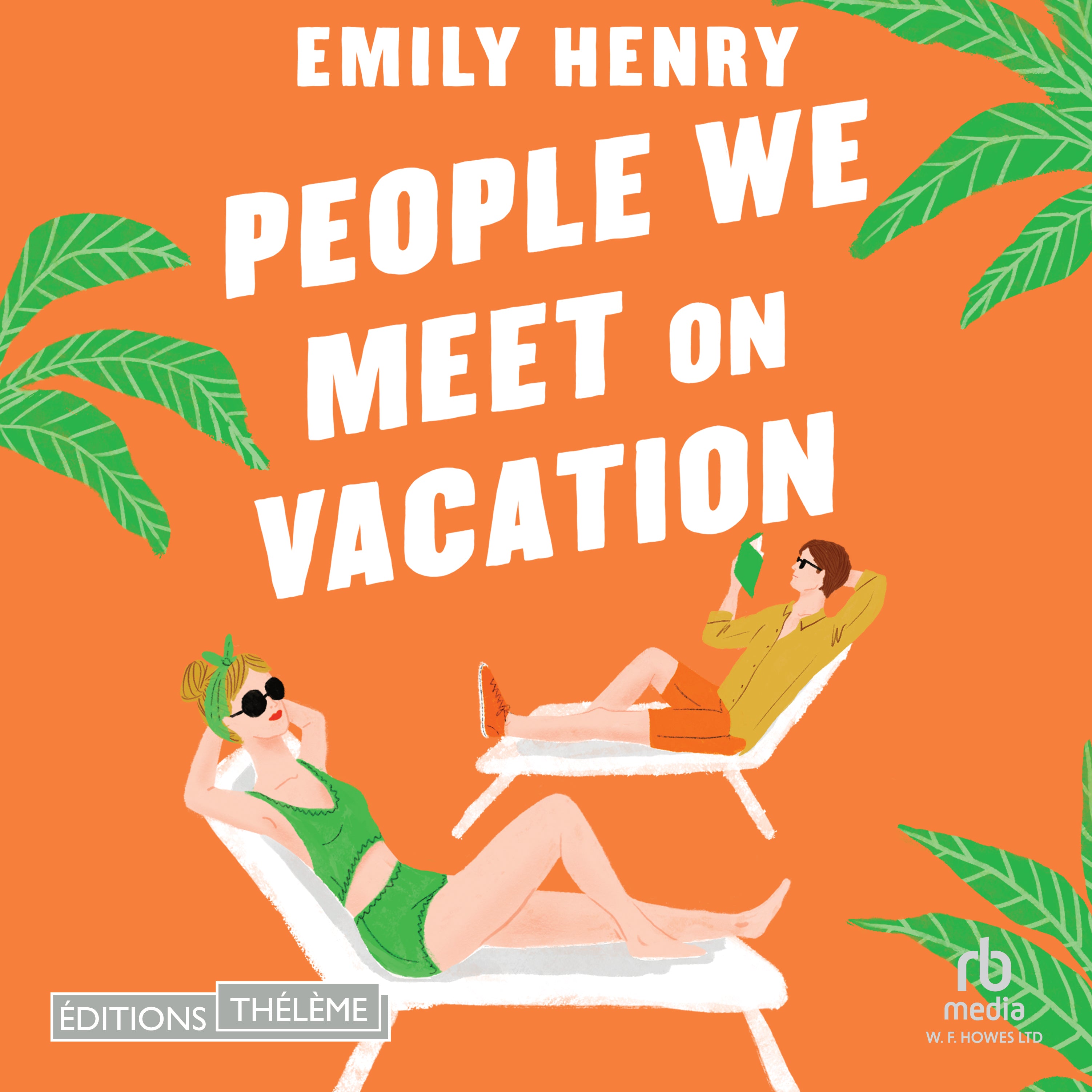 People We Meet on Vacation