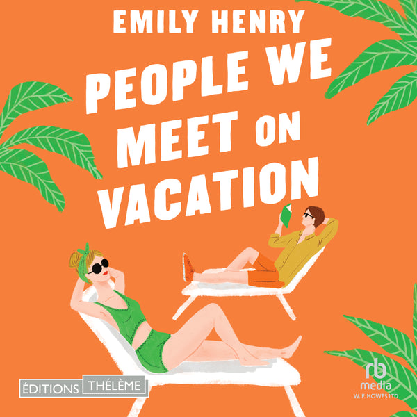People We Meet on Vacation