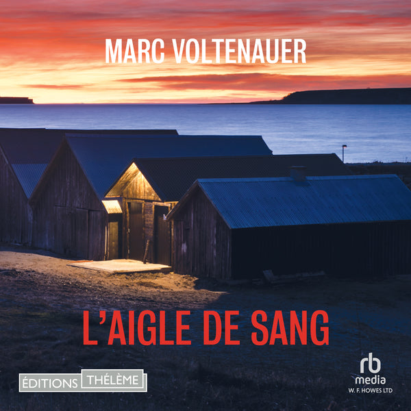 L'Aigle de sang