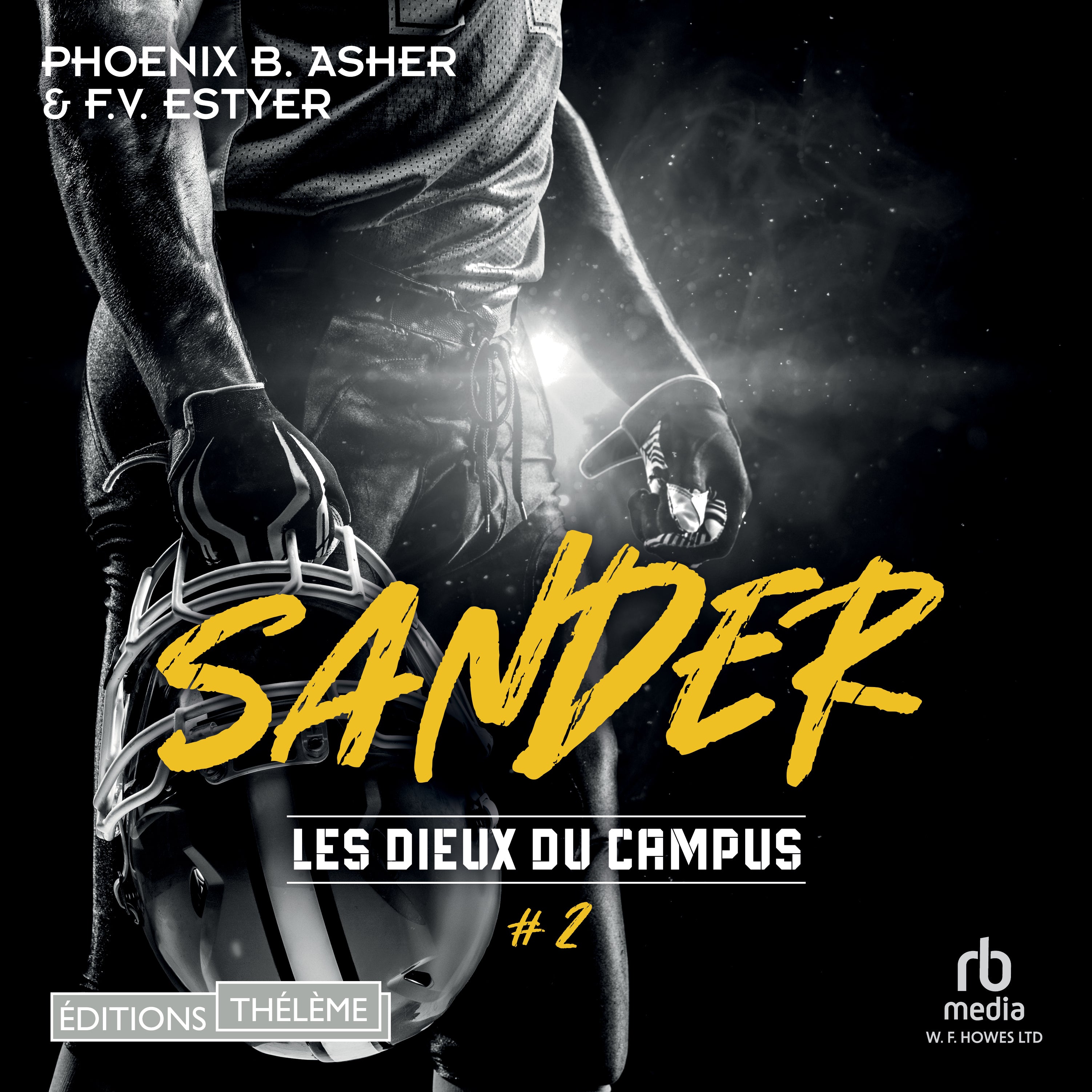 Les dieux du campus - Tome 02: Sander