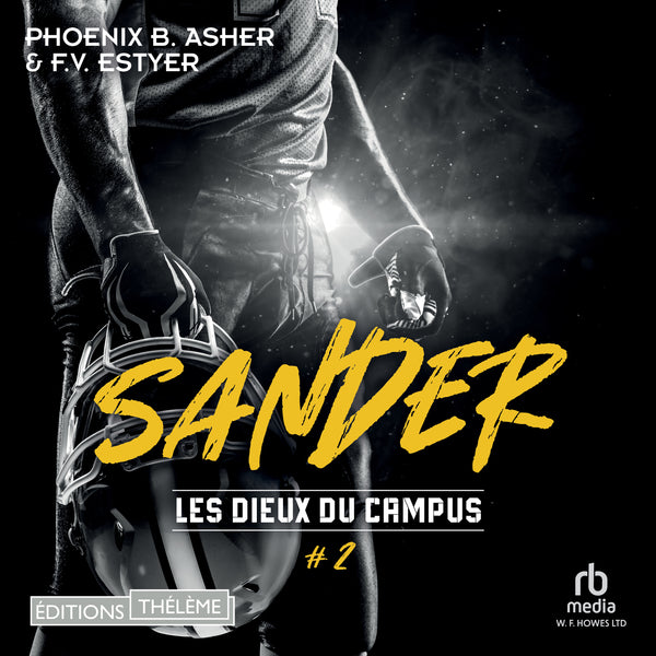Les dieux du campus - Tome 02: Sander