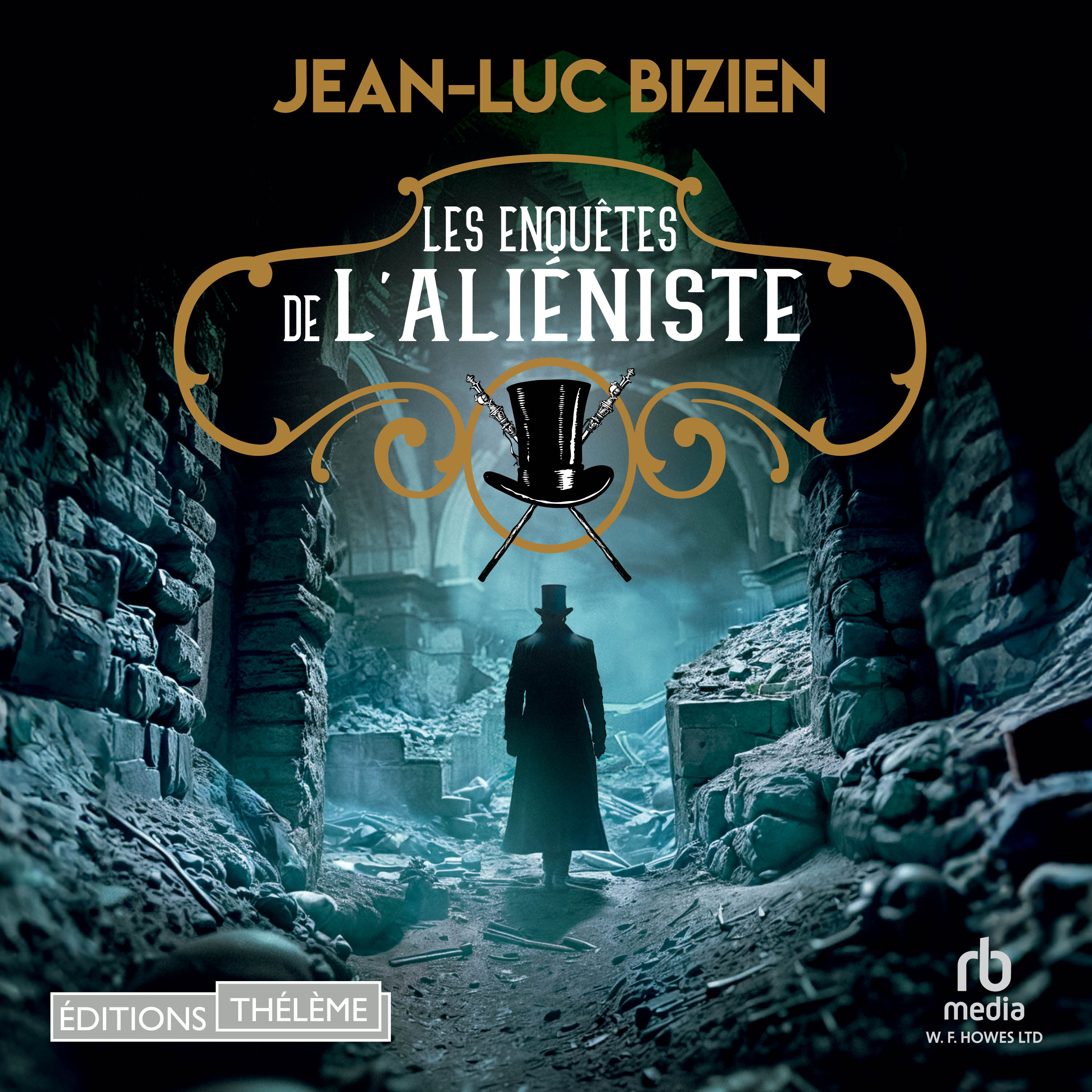 Les enquêtes de l'aliéniste - Tome 3