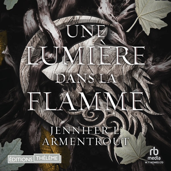 Une lumière dans la flamme