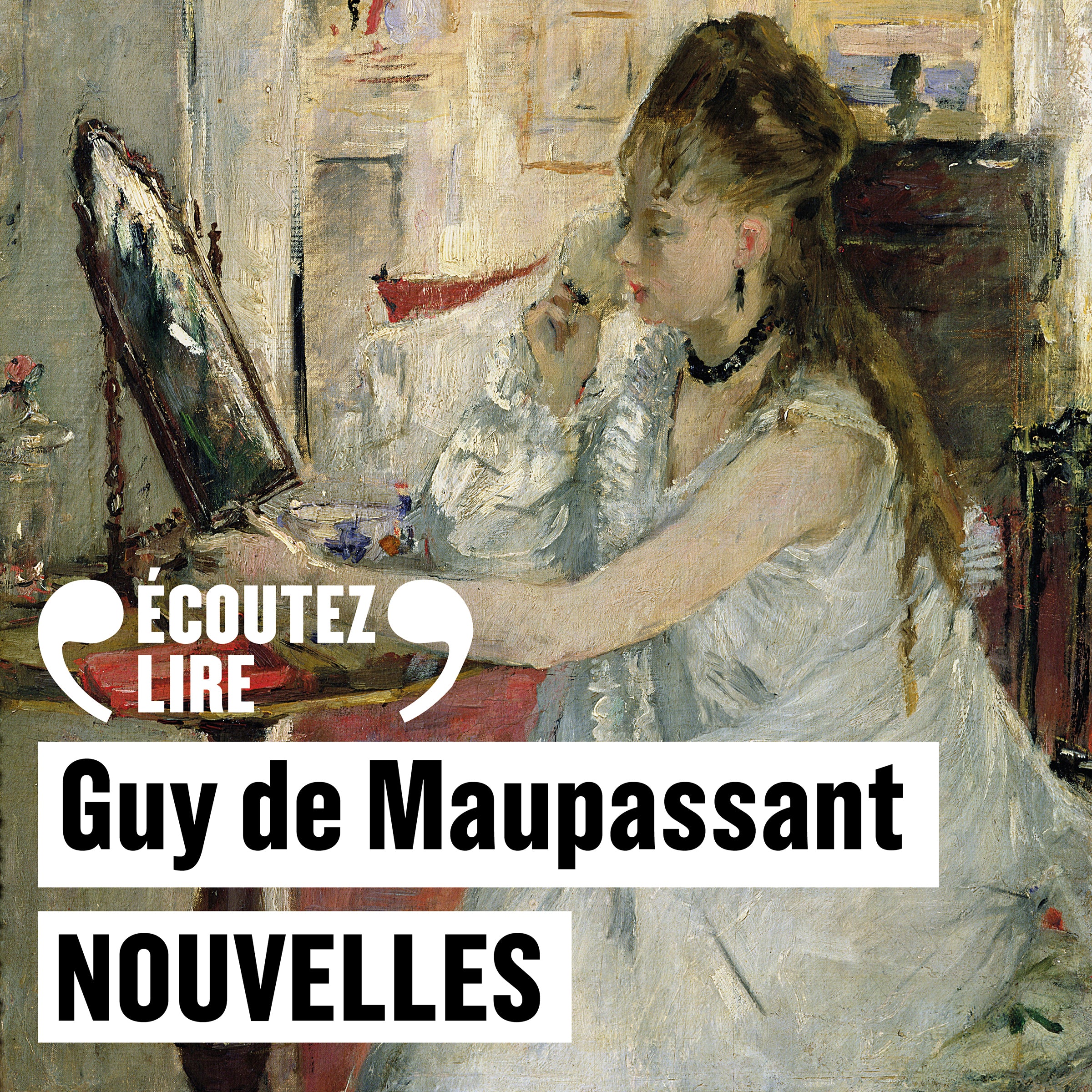 Nouvelles. Un fou, La Rempailleuse, La Parure, La Mère sauvage, Un million