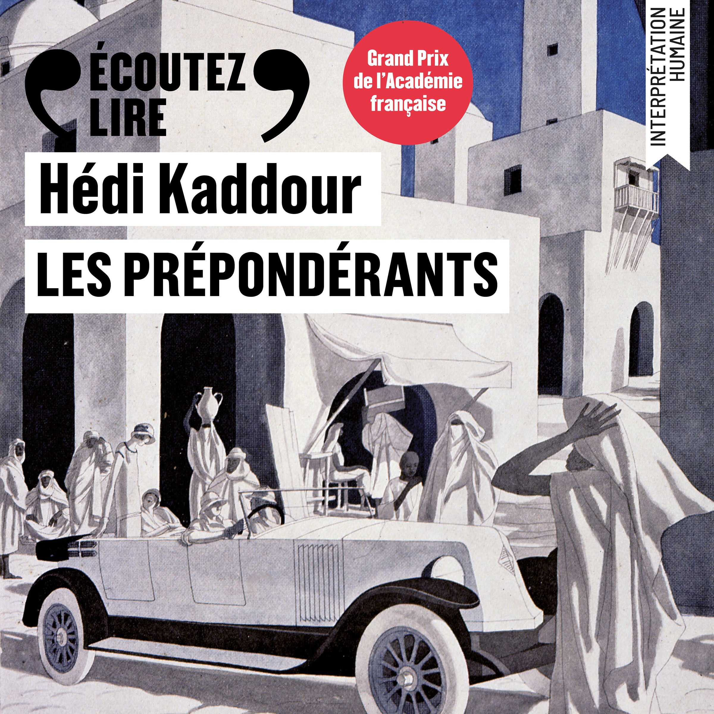 Les Prépondérants