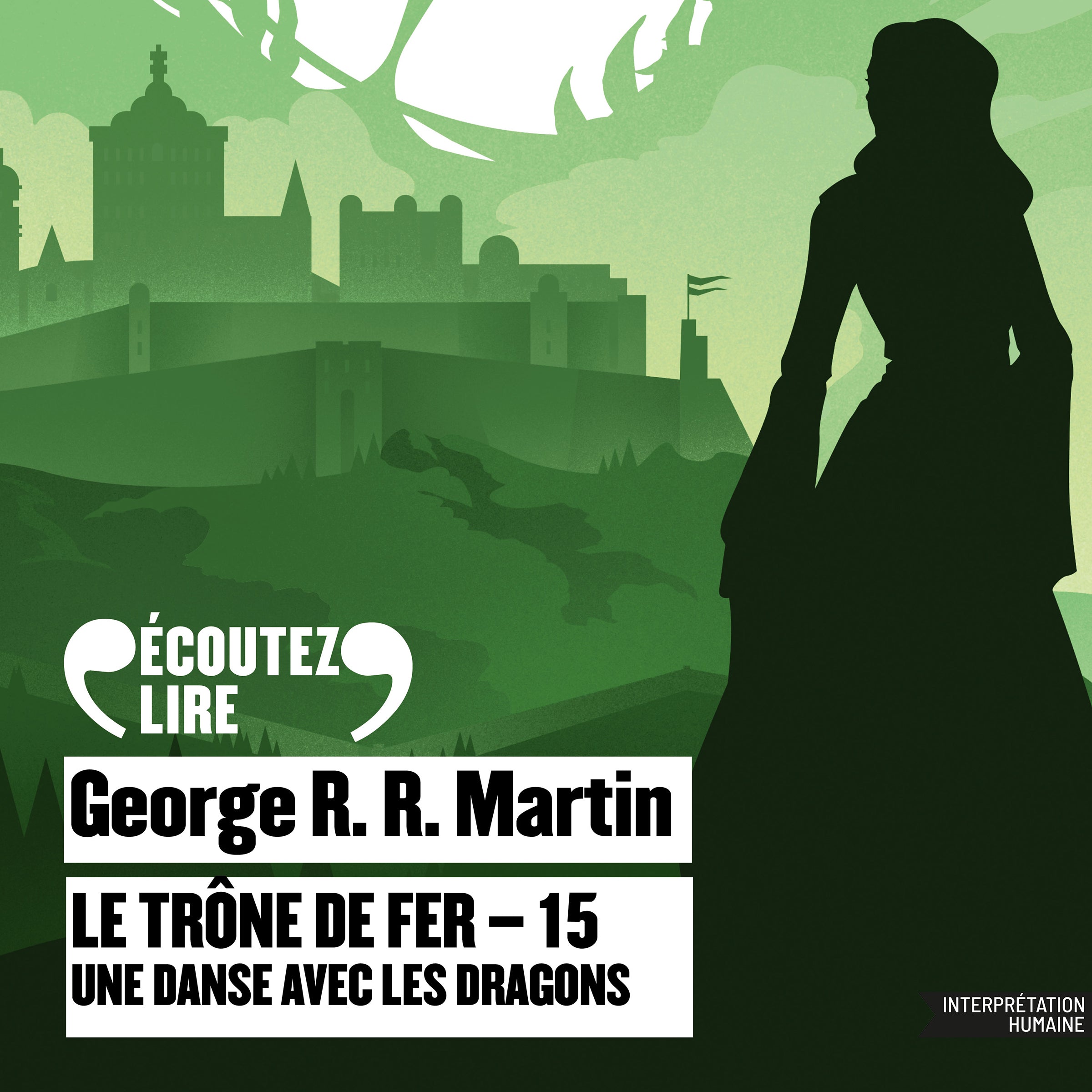 Le Trône de fer (Tome 15) - Une danse avec les dragons