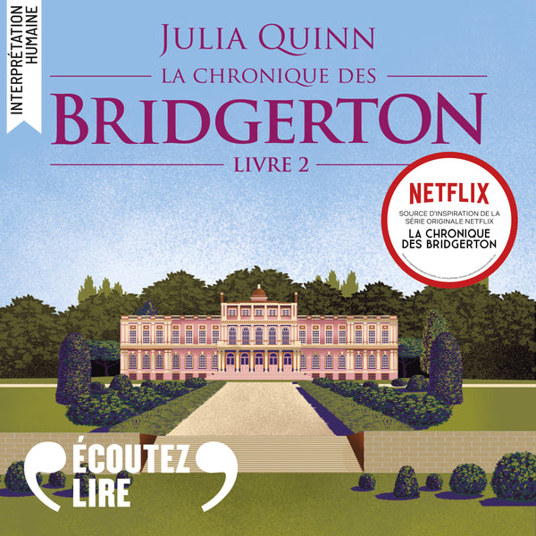 La chronique des Bridgerton (Tome 2) - Anthony