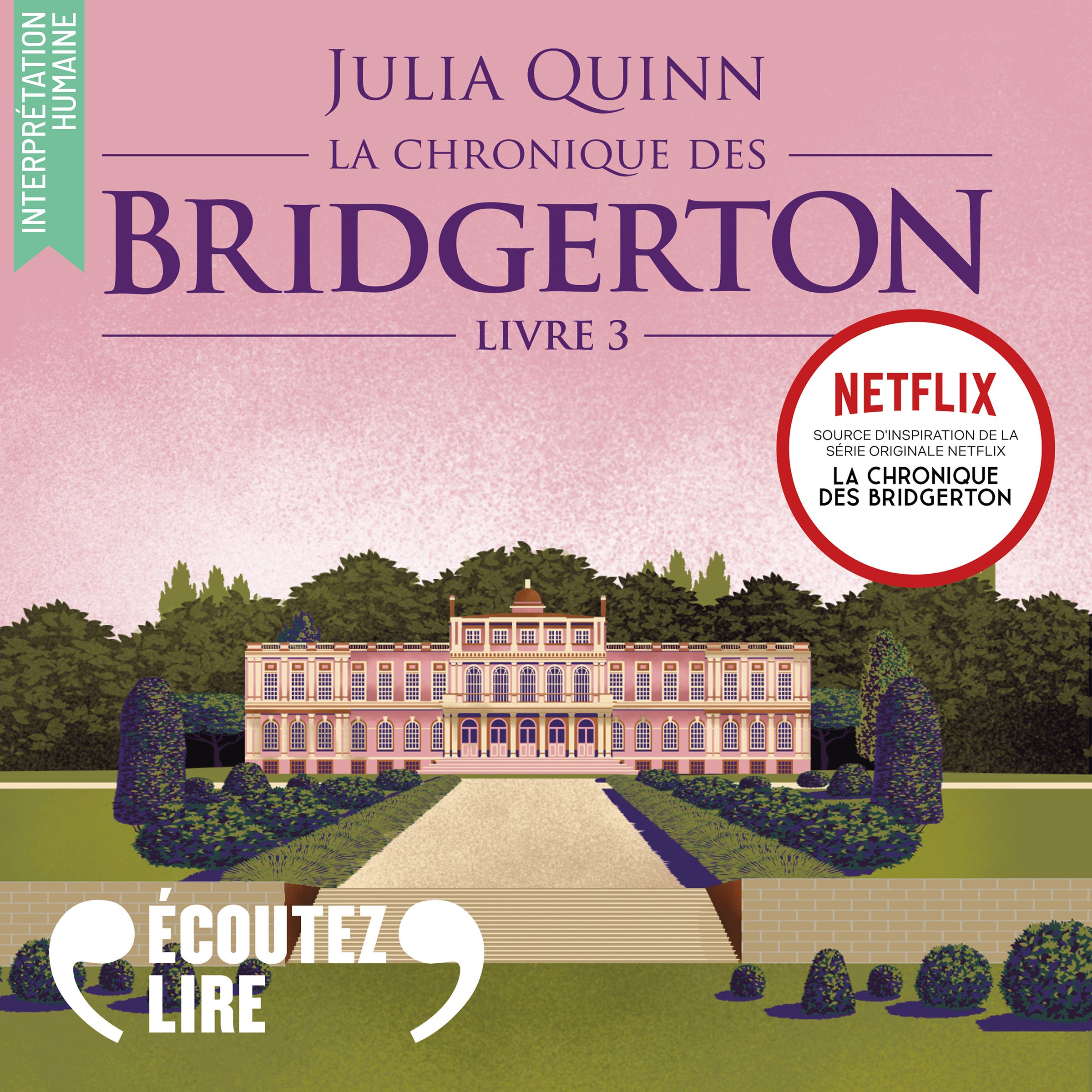 La chronique des Bridgerton (Tome 3) - Benedict