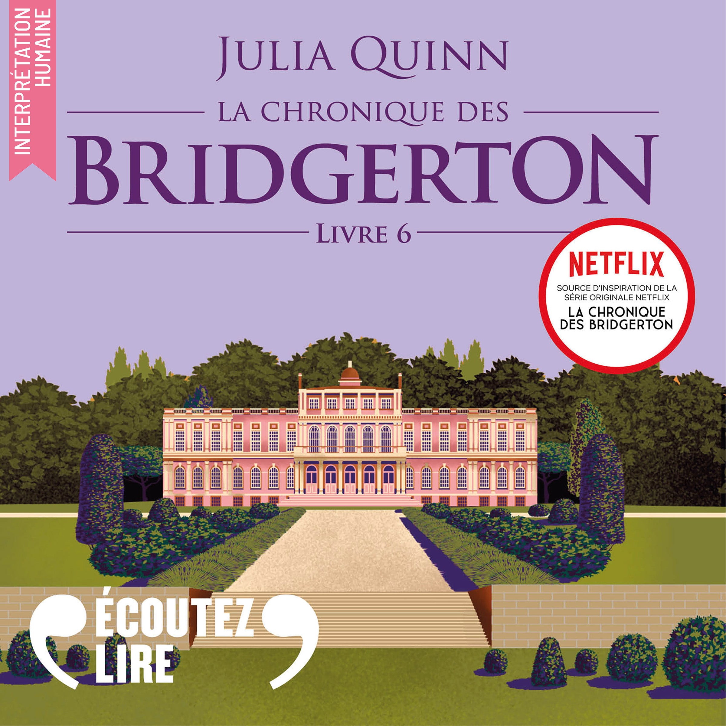 La chronique des Bridgerton (Tome 6) - Francesca