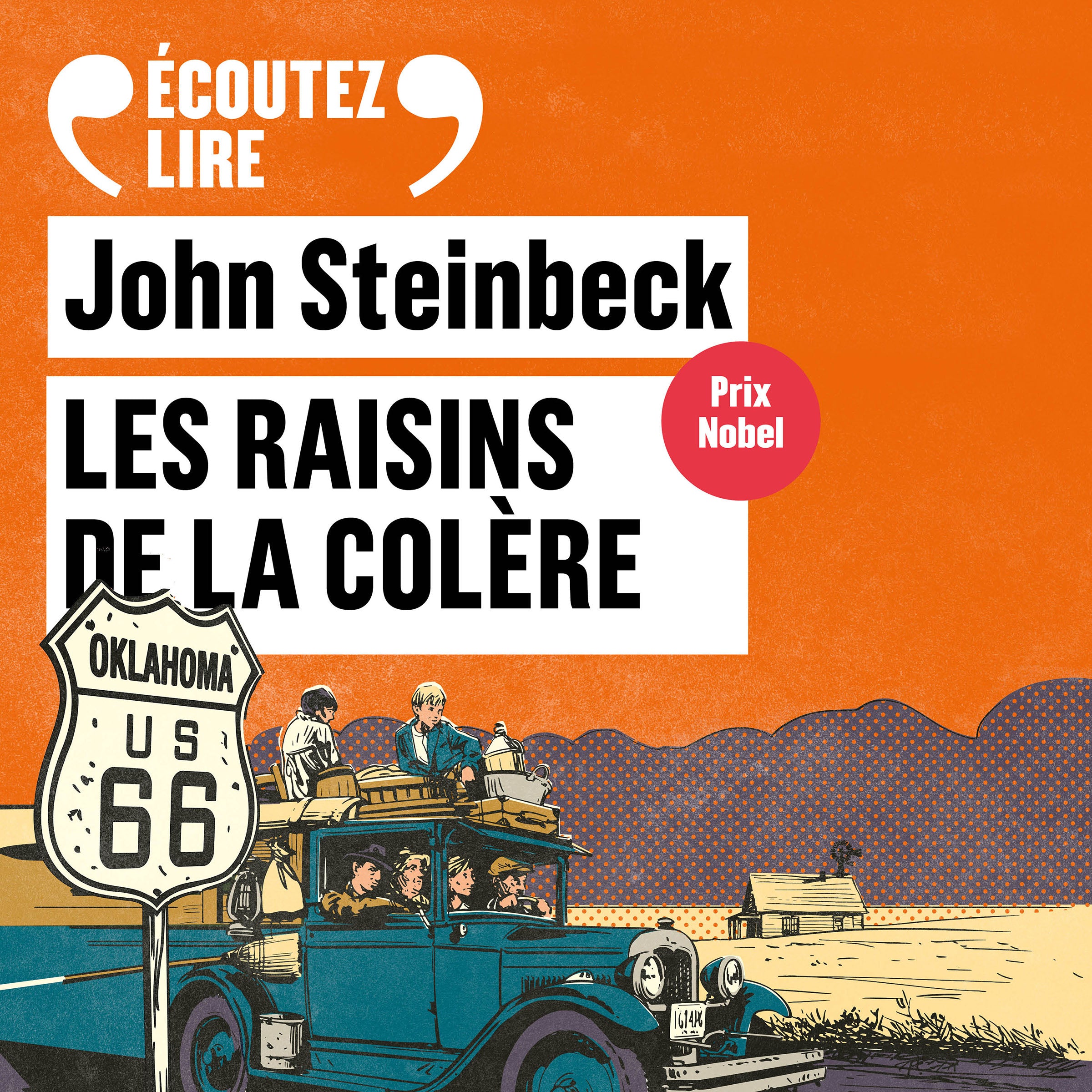 Les Raisins de la colère