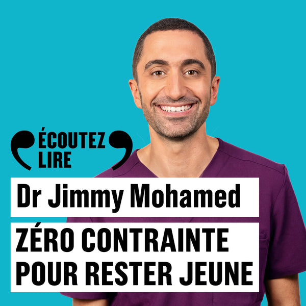 Zéro contrainte pour rester jeune. Il n'y a pas d'âge pour commencer !