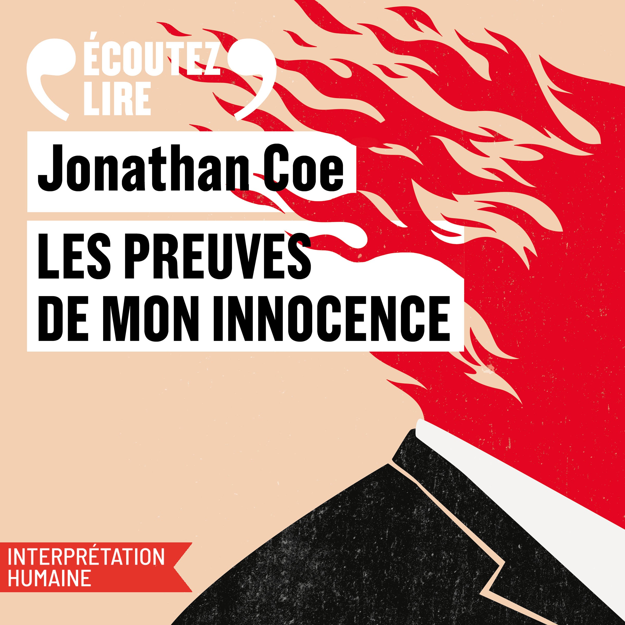 Les preuves de mon innocence