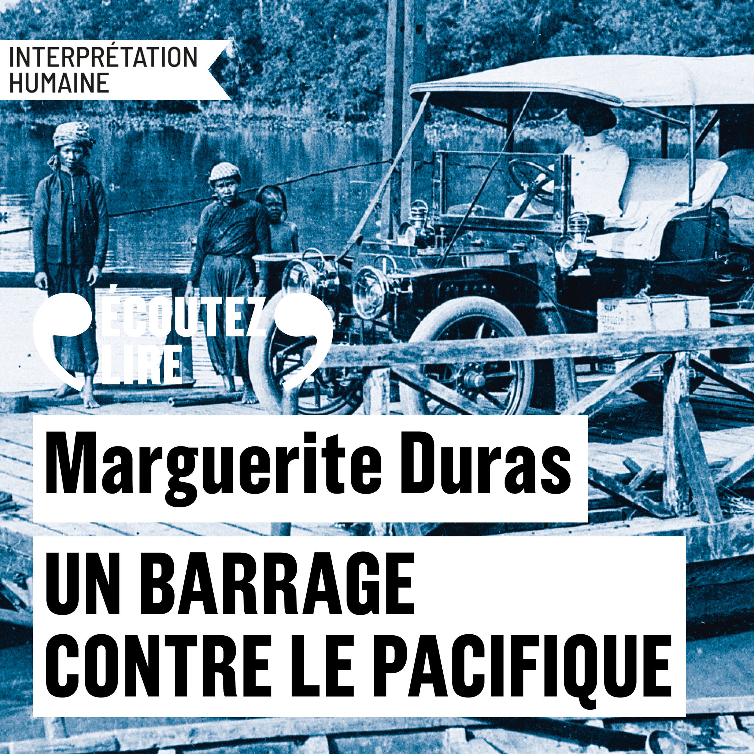 Un barrage contre le Pacifique