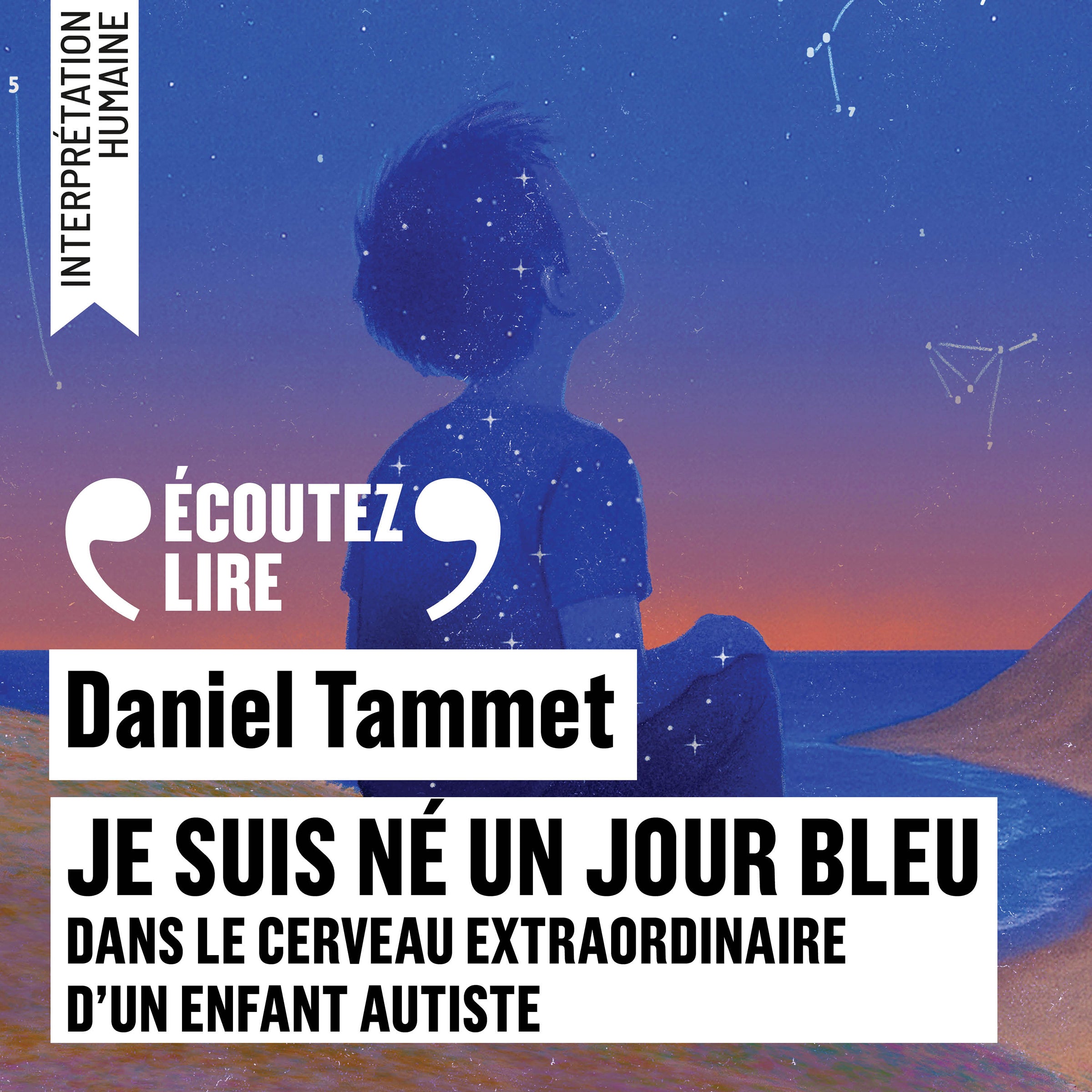 Je suis né un jour bleu
