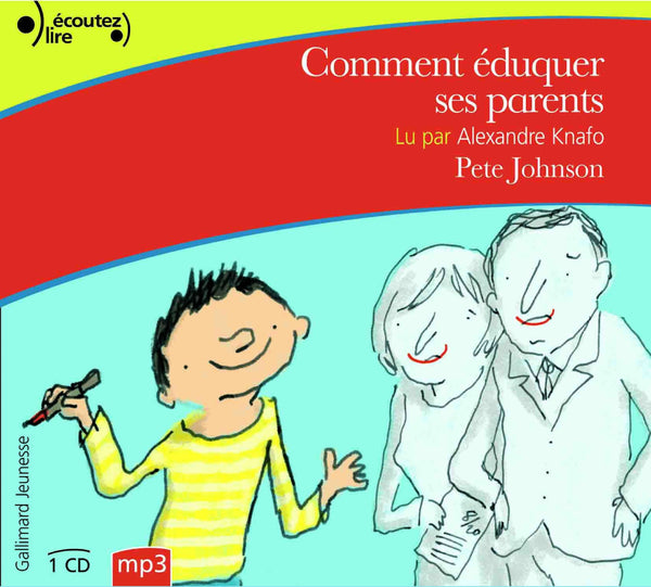 Comment éduquer ses parents