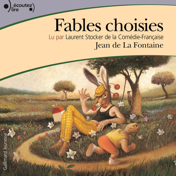 Fables choisies