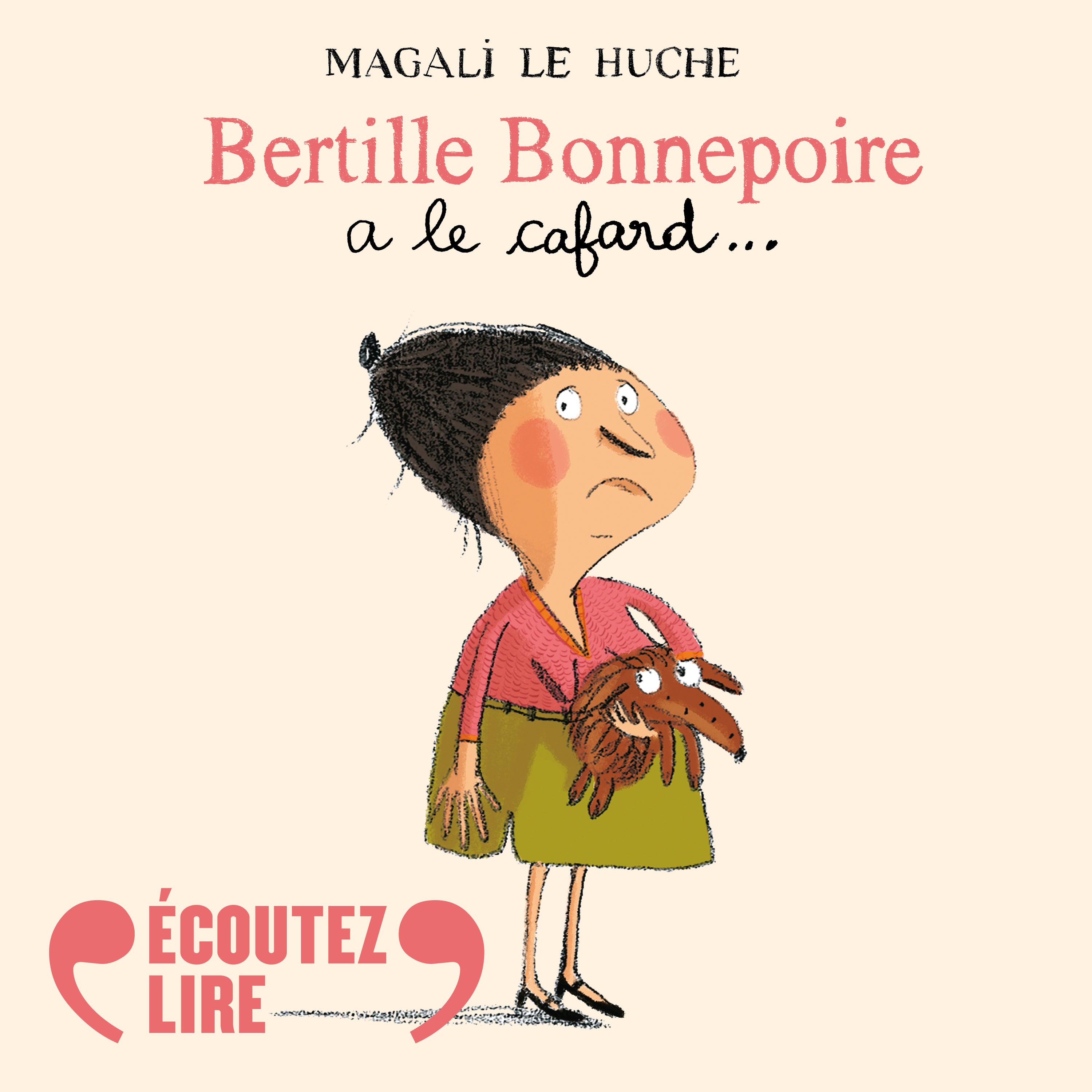Bertille Bonnepoire a le cafard