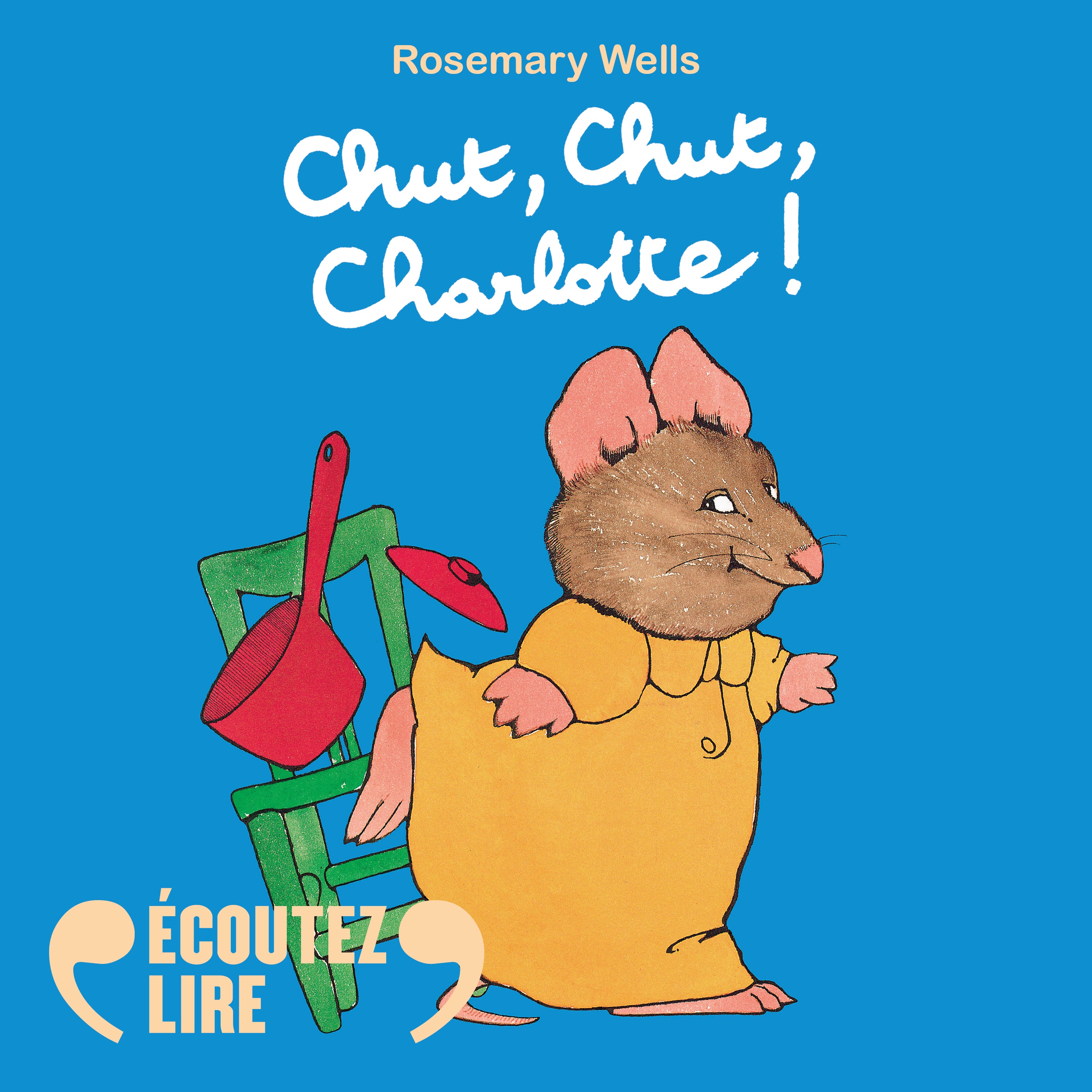 Chut, chut, Charlotte !