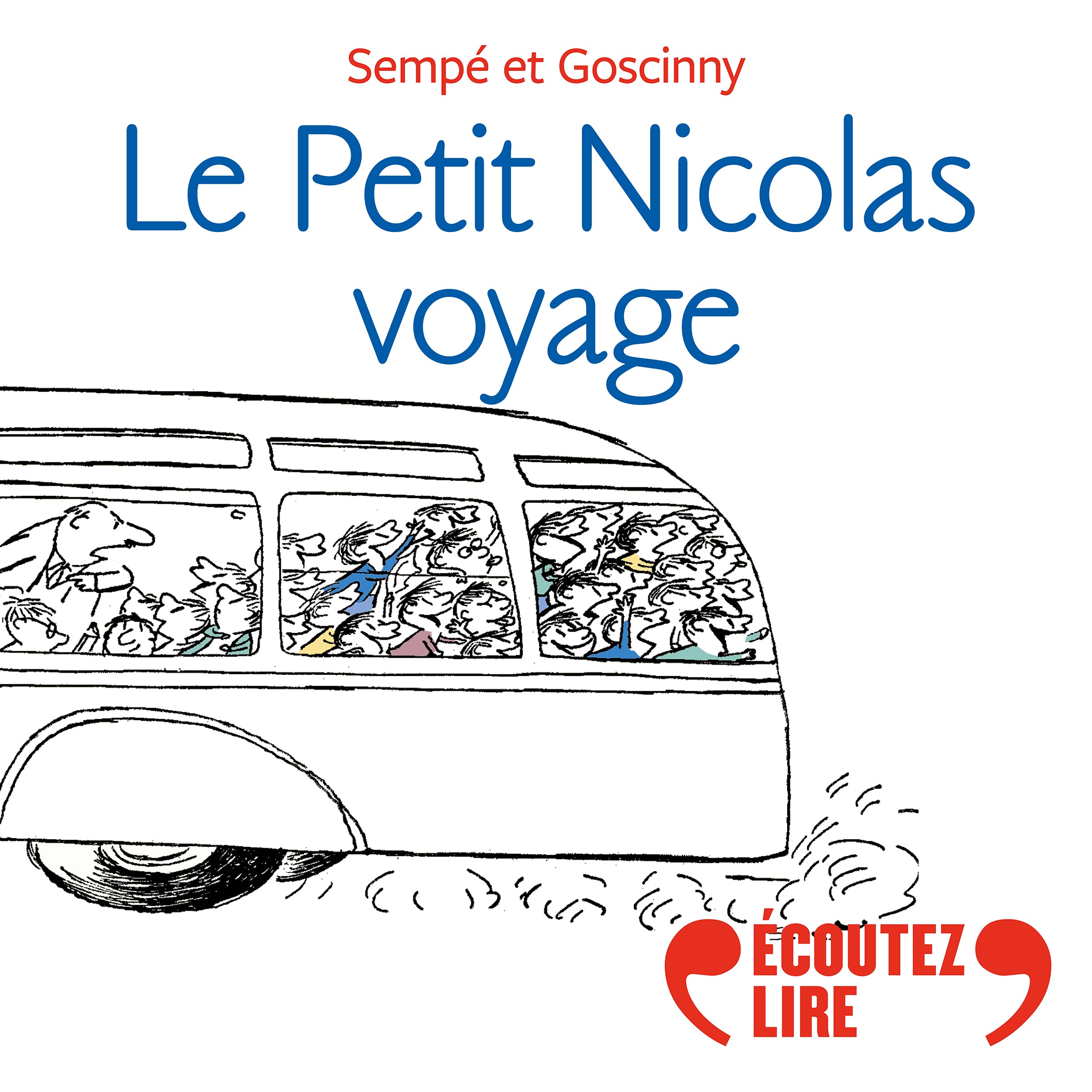 Le Petit Nicolas voyage