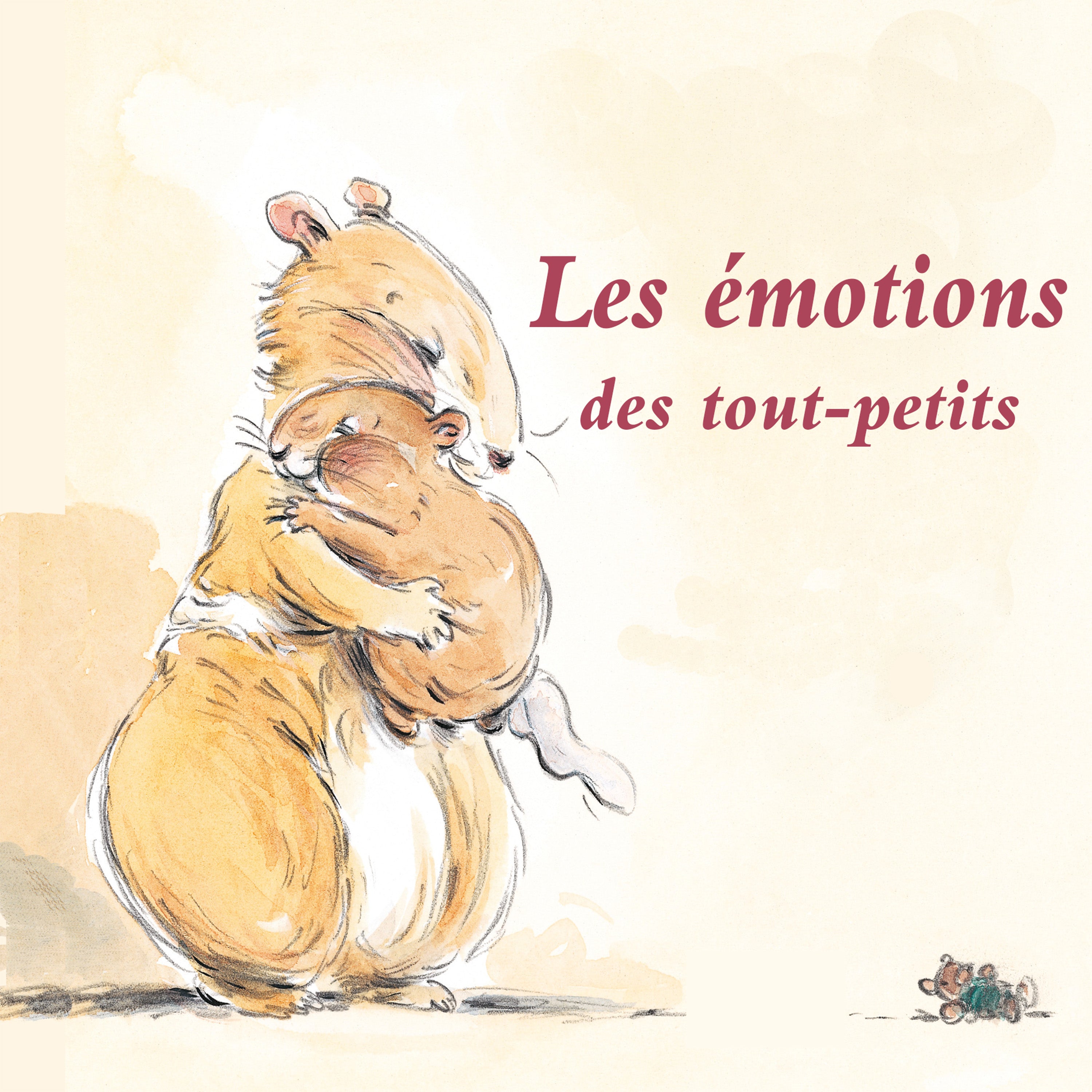 Les émotions des tout-petits